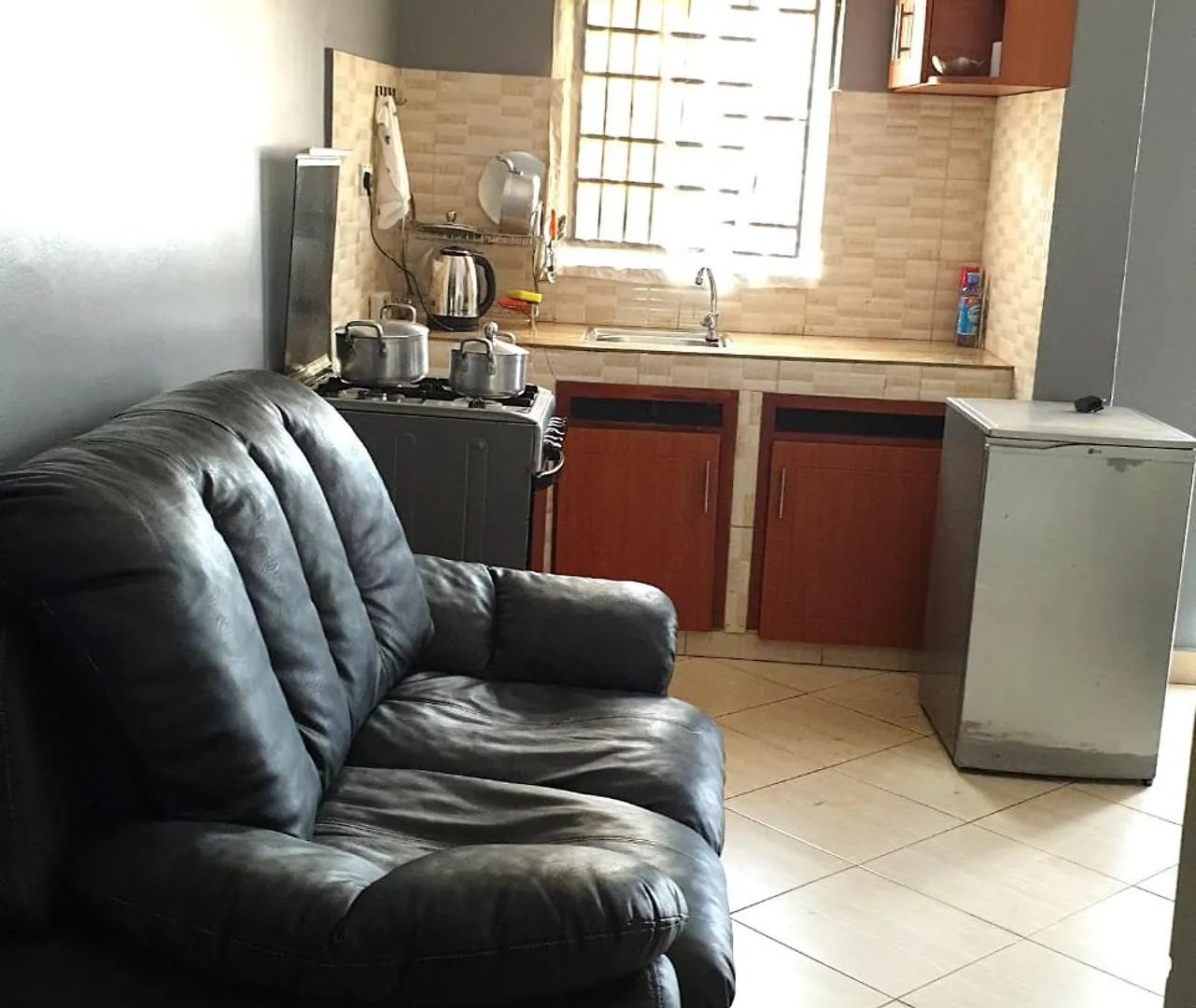 Moa Homes Kampala Apartment